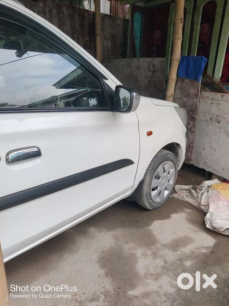 Maruti Suzuki Alto K10 Vxi As01dx1362