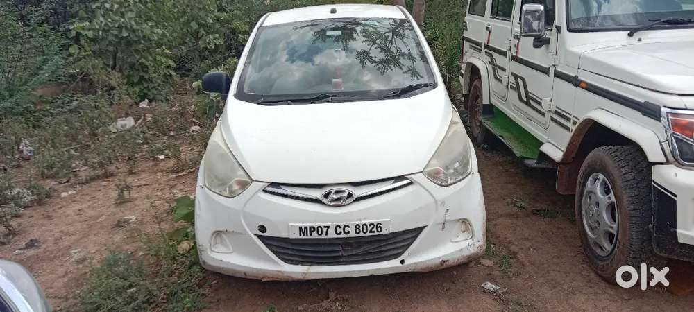 Hyundai Eon Era Se 2nd Owner 2012