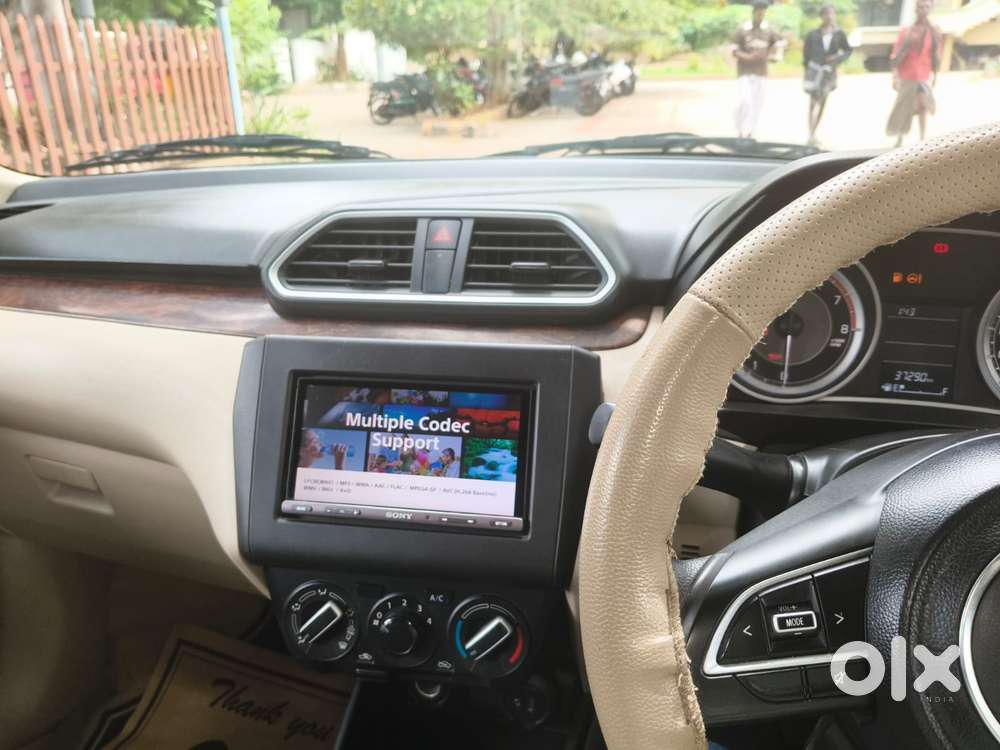 Maruti Suzuki Dzire 1.2 Vxi, 2018, Petrol