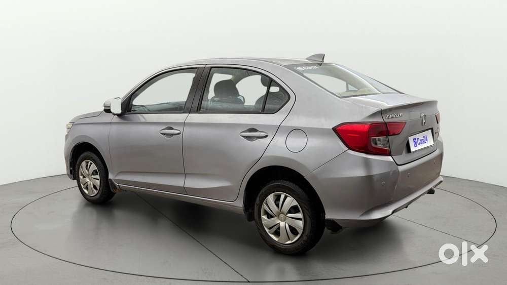 Honda Amaze S Petrol, 2021, Petrol