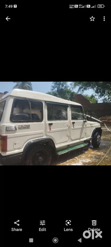 Mahindra Bolero 2010 Diesel Manual
