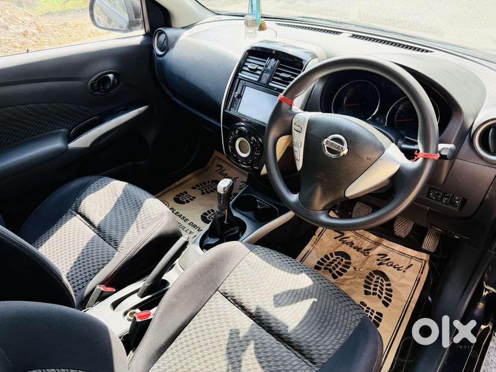 Nissan Sunny Xv D, 2017, Diesel