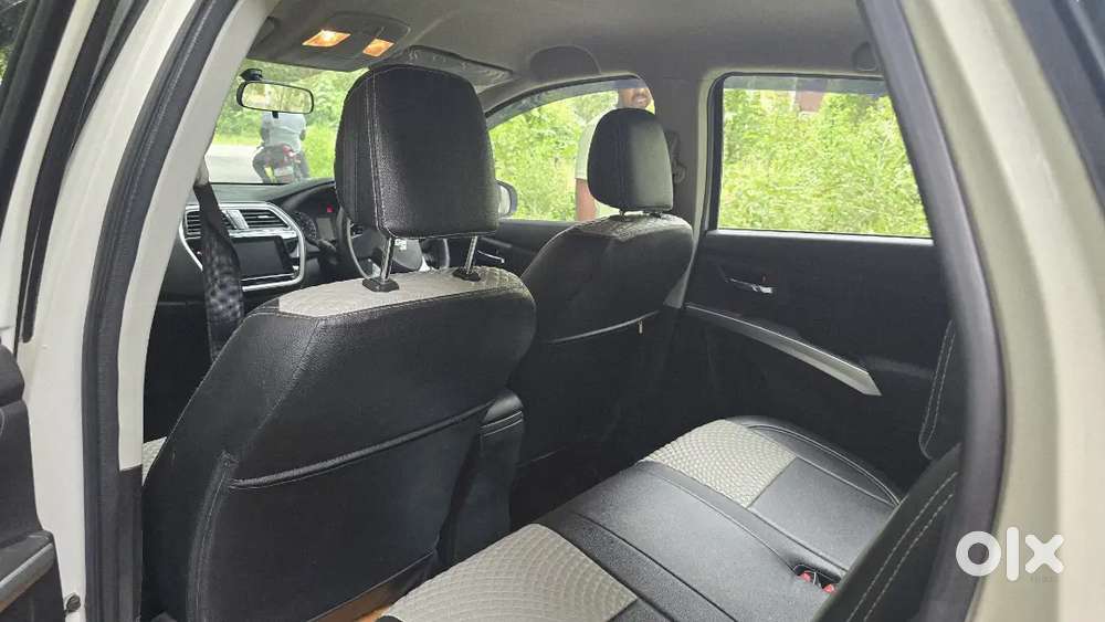 Maruti Suzuki S Cross Zeta 2021