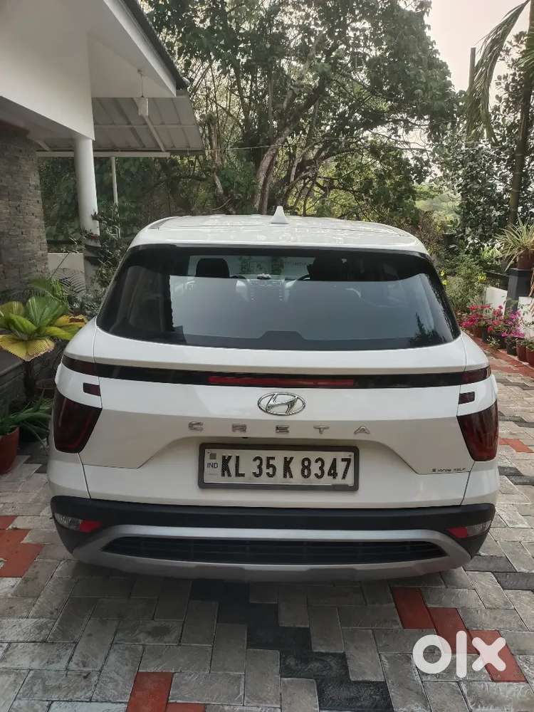 Hyundai Creta 2021 Petrol 15000 Km Driven