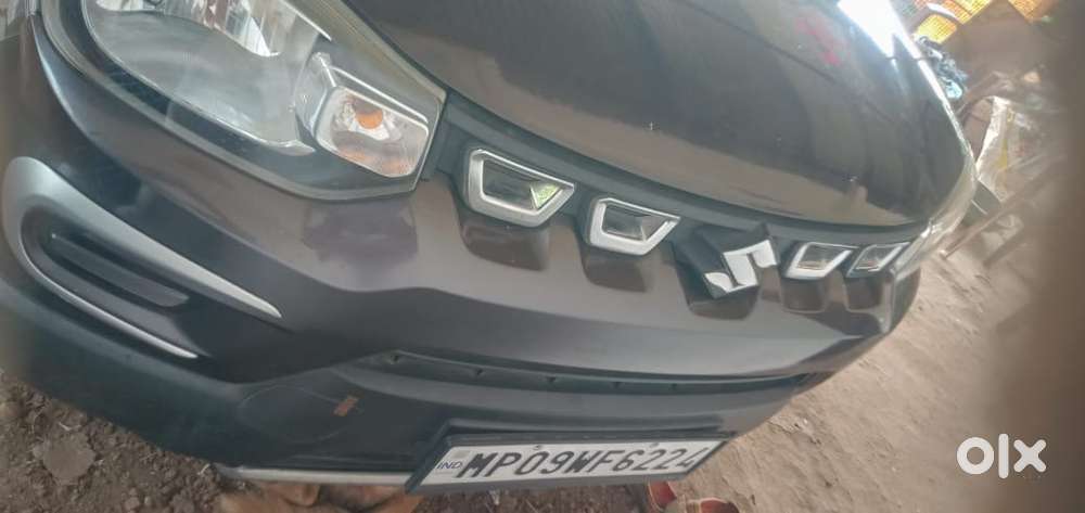 Maruti Suzuki S-presso 2020 Car