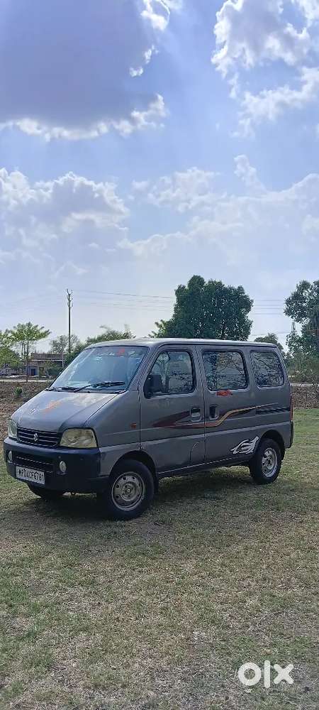 Maruti Suzuki Eeco 2010 Lpg 175000 Km Driven