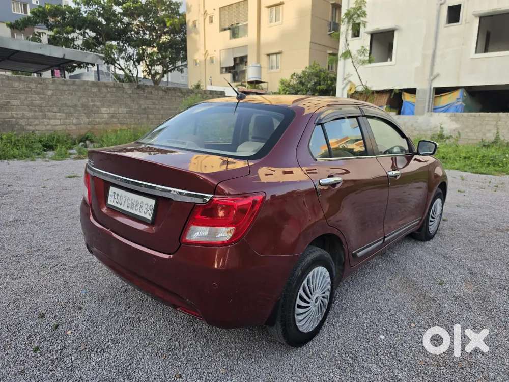 Maruti Suzuki Dzire 2019 Vdi