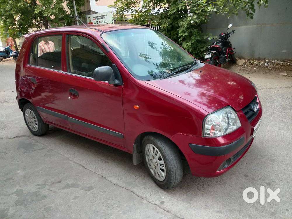 Hyundai Santro Xing Gls, 2011, Petrol