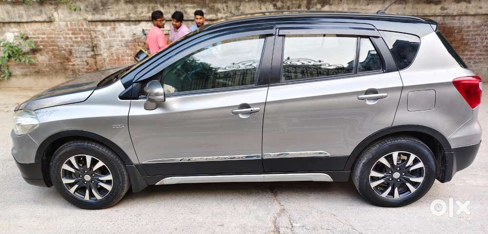 Maruti Suzuki S Cross Delta Shvs, 2018, Diesel