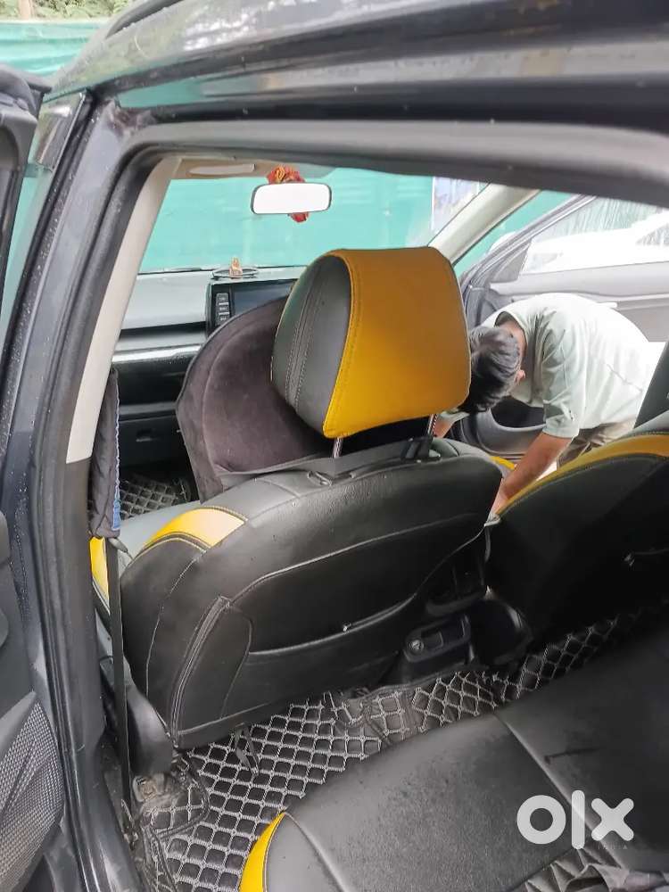 Kia Seltos Petrol 2022