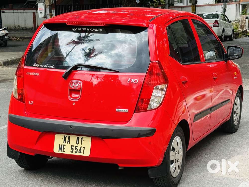 Hyundai I10 Sportz 1.2 Kappa2, 2009, Petrol