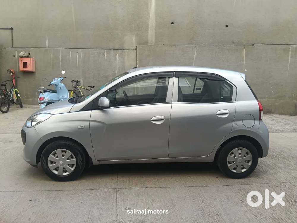 Hyundai New Santro Cng 1.1 2019 - Dealer Service Maintained.