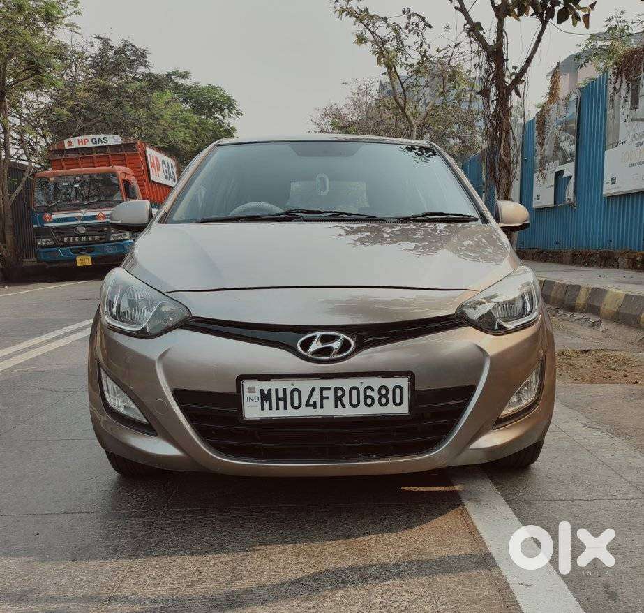 Hyundai I20 Sportz 1.2 Bs-iv, 2012, Petrol