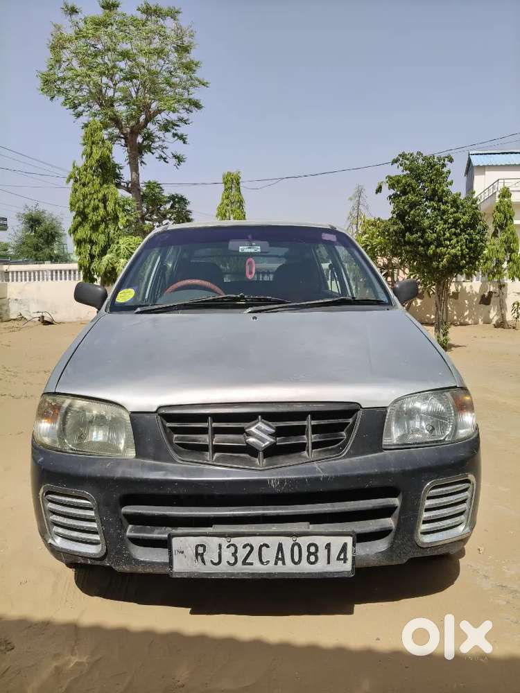 Maruti Suzuki Alto 2010 Lpg 119000 Km Driven