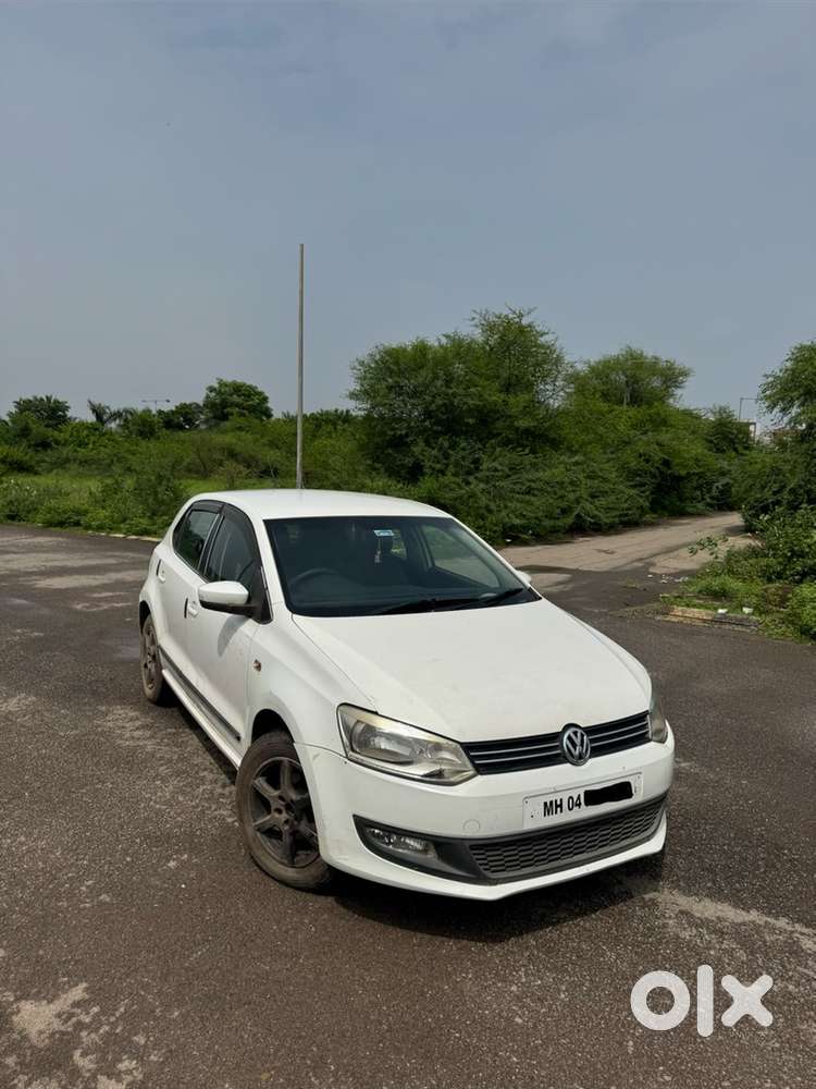 Volkswagen Polo 2013