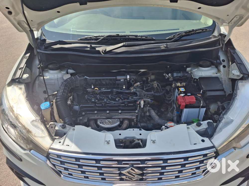 Maruti Suzuki Ertiga 1.5 Vxi, 2021, Petrol