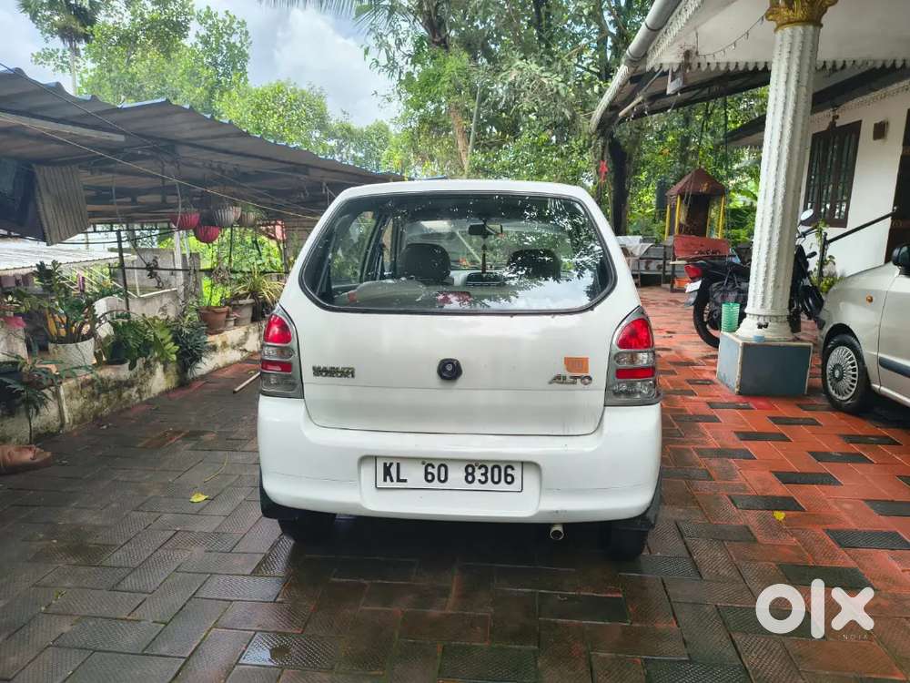 Maruti Suzuki Alto 2007 Dec  Petrol Manual