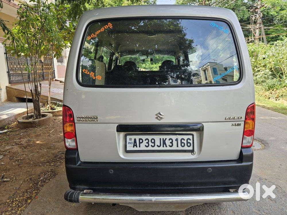 Maruti Suzuki Eeco 5 Str Ac (o), 2021, Petrol