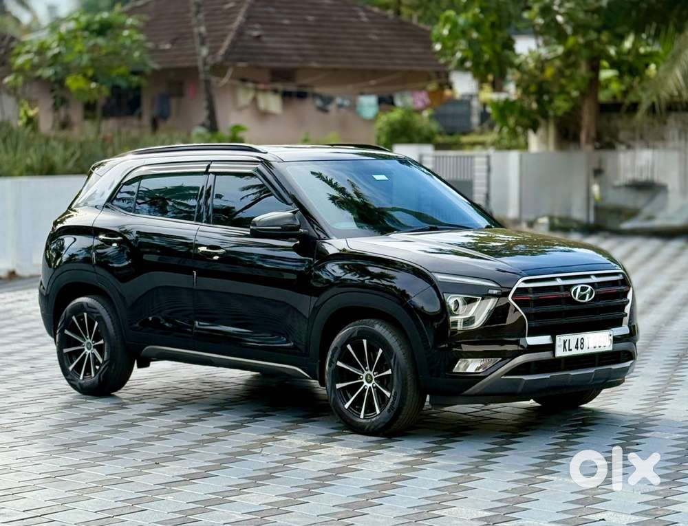 Hyundai Creta 1.5 Ex Petrol, 2023, Petrol