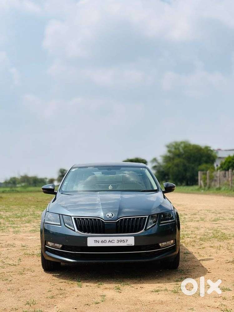 Skoda Octavia 2.0 Tdi At L K, 2017, Diesel