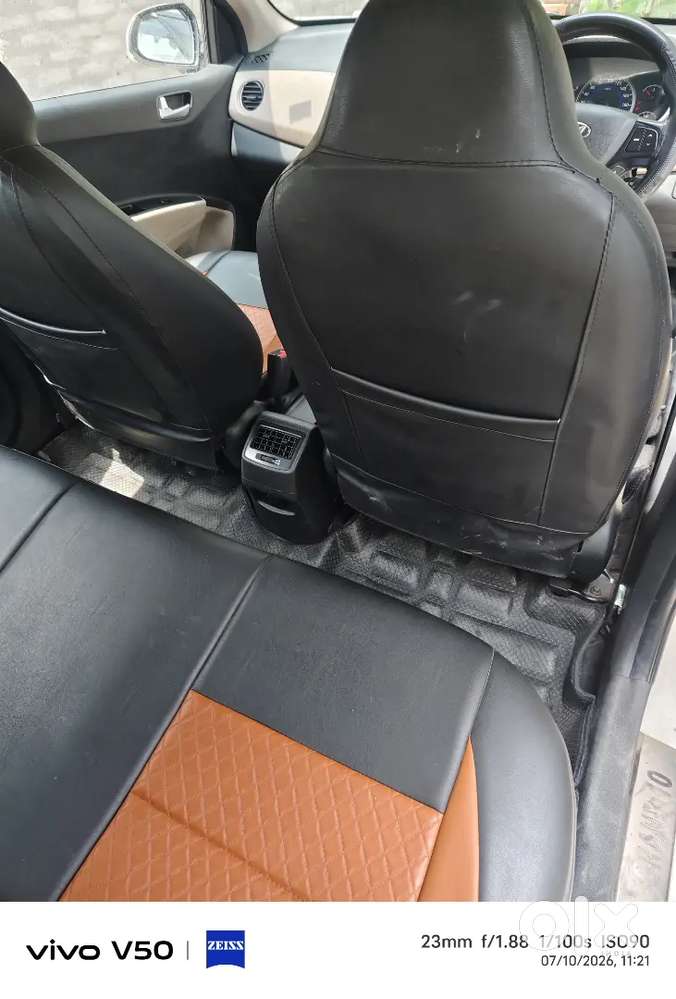 Hyundai Grand I10 2018 Diesel 65000 Km Driven