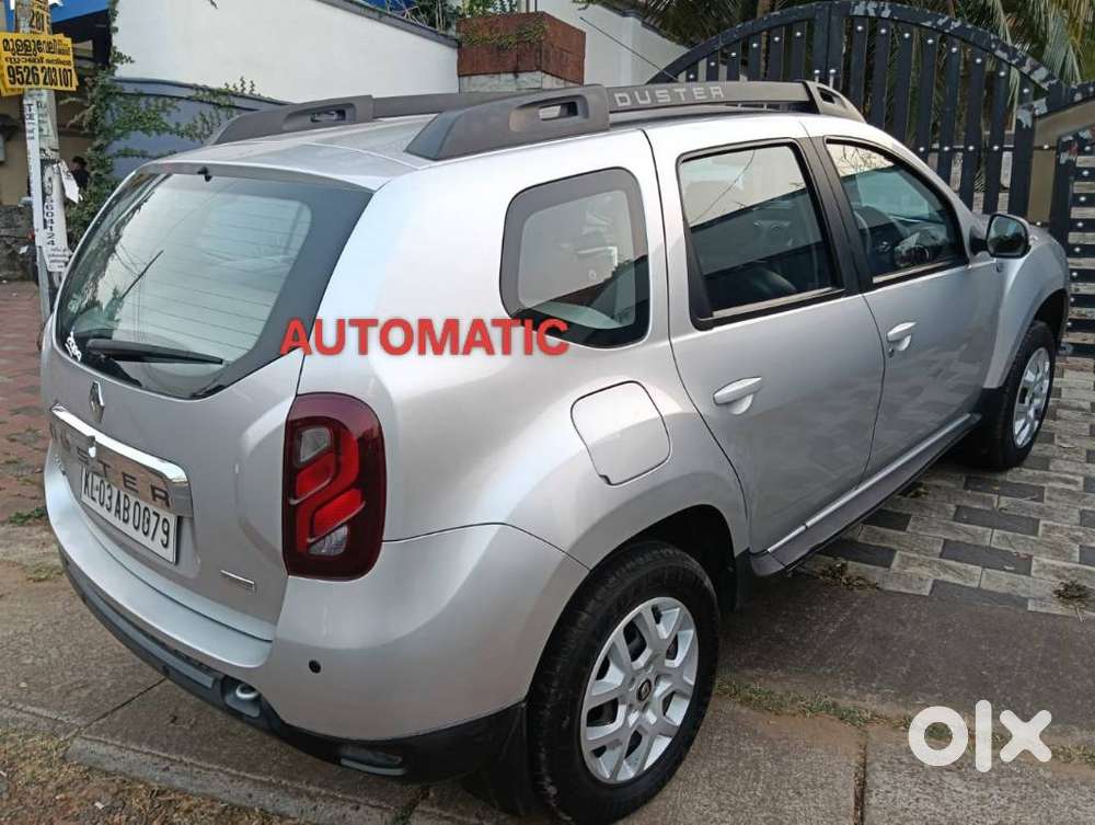 Renault Duster 110ps Diesel Rxl Amt, 2017, Diesel