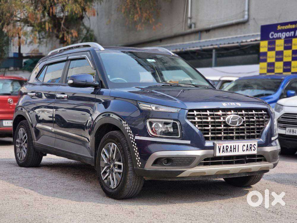 Hyundai Venue Sx Diesel, 2022, Diesel