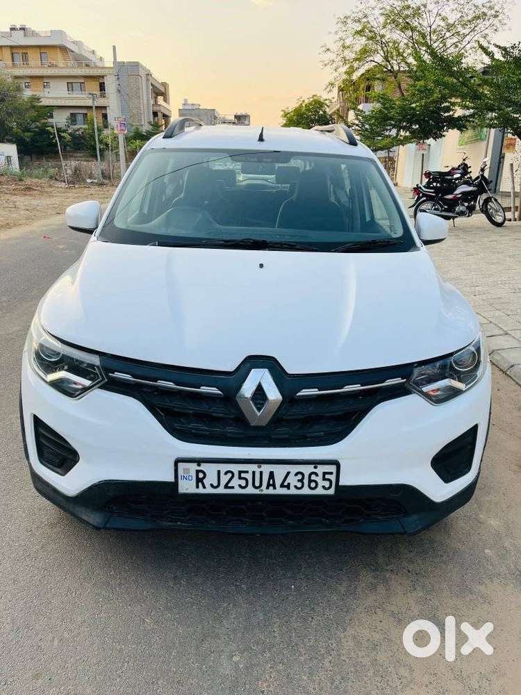 Renault Triber Rxl, 2021, Petrol