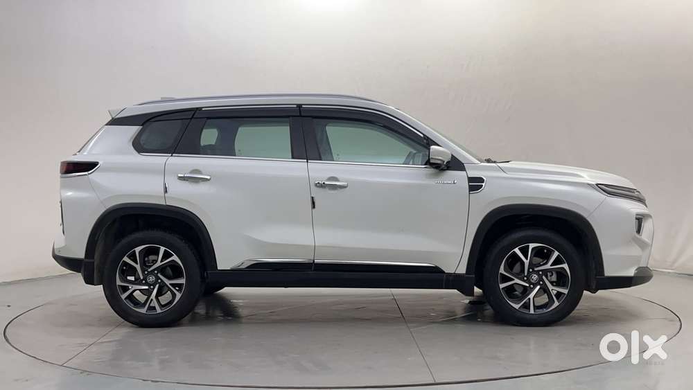 Toyota Urban Cruiser Hyryder 1.5 V Hybrid, 2024, Cng & Hybrids