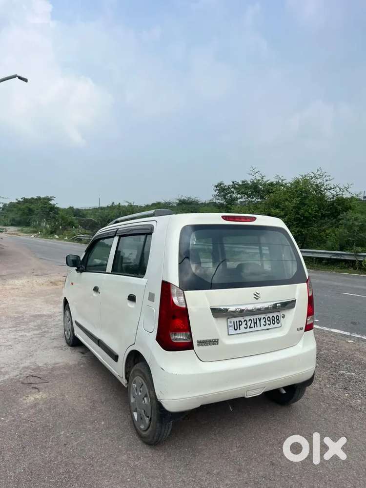 Maruti Suzuki Wagon R 2017