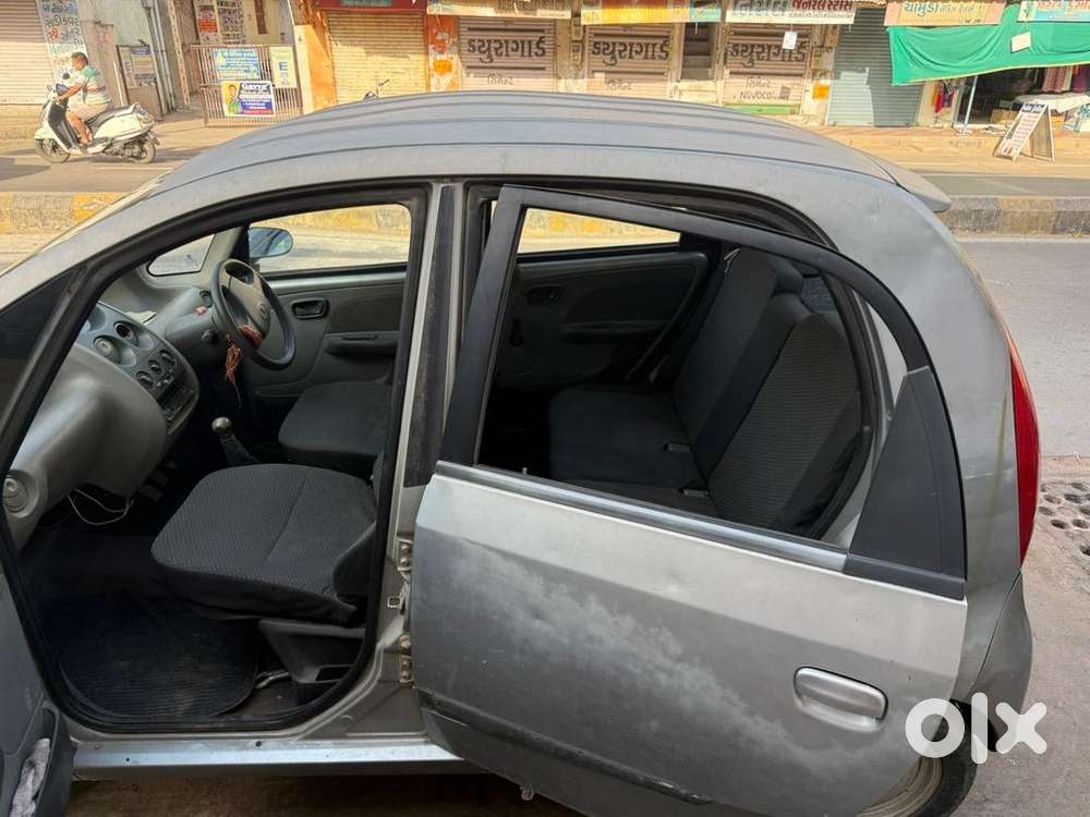 Tata Nano Petrol Well Maintained