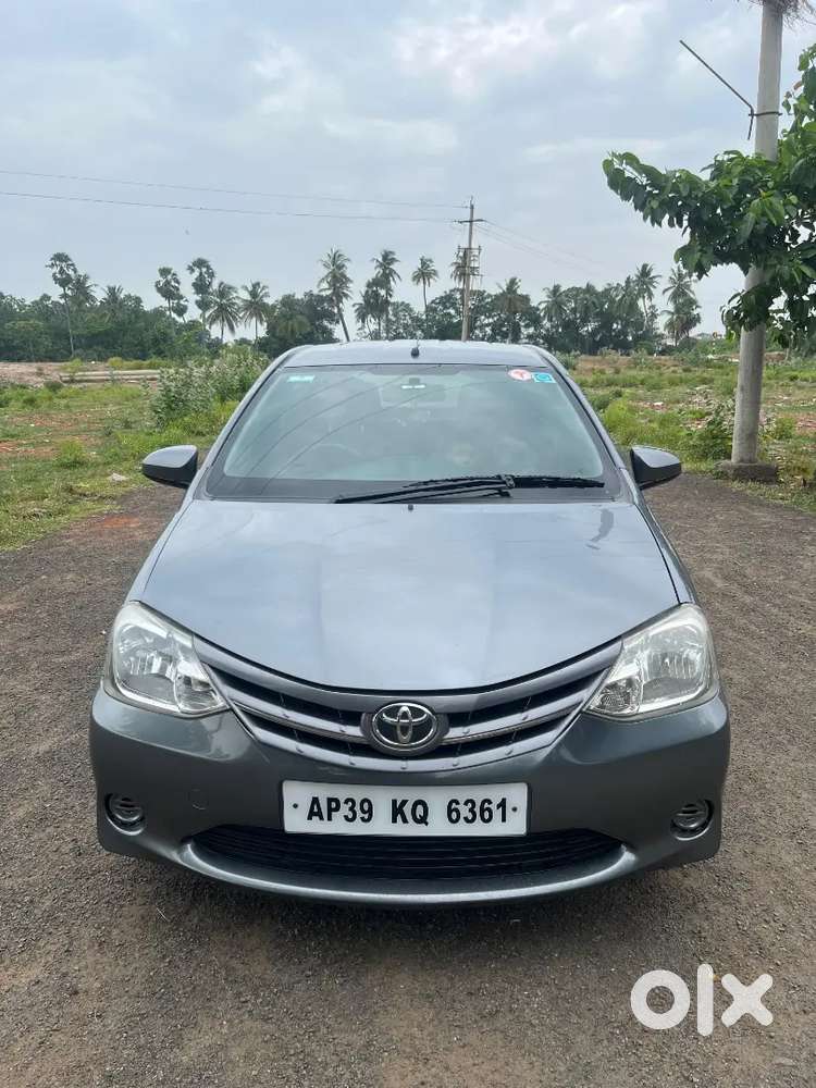 Toyota Etios Liva 2013 Model