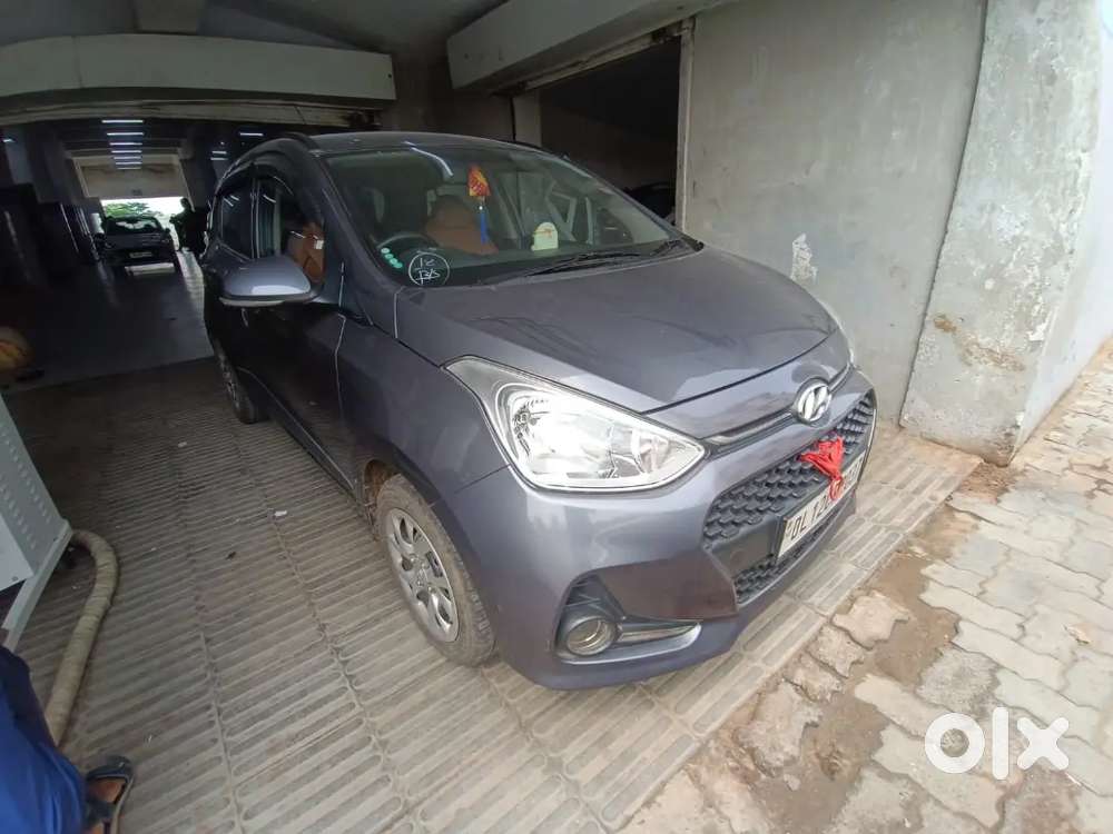 Hyundai Grand I10 2019 Barand New Condition