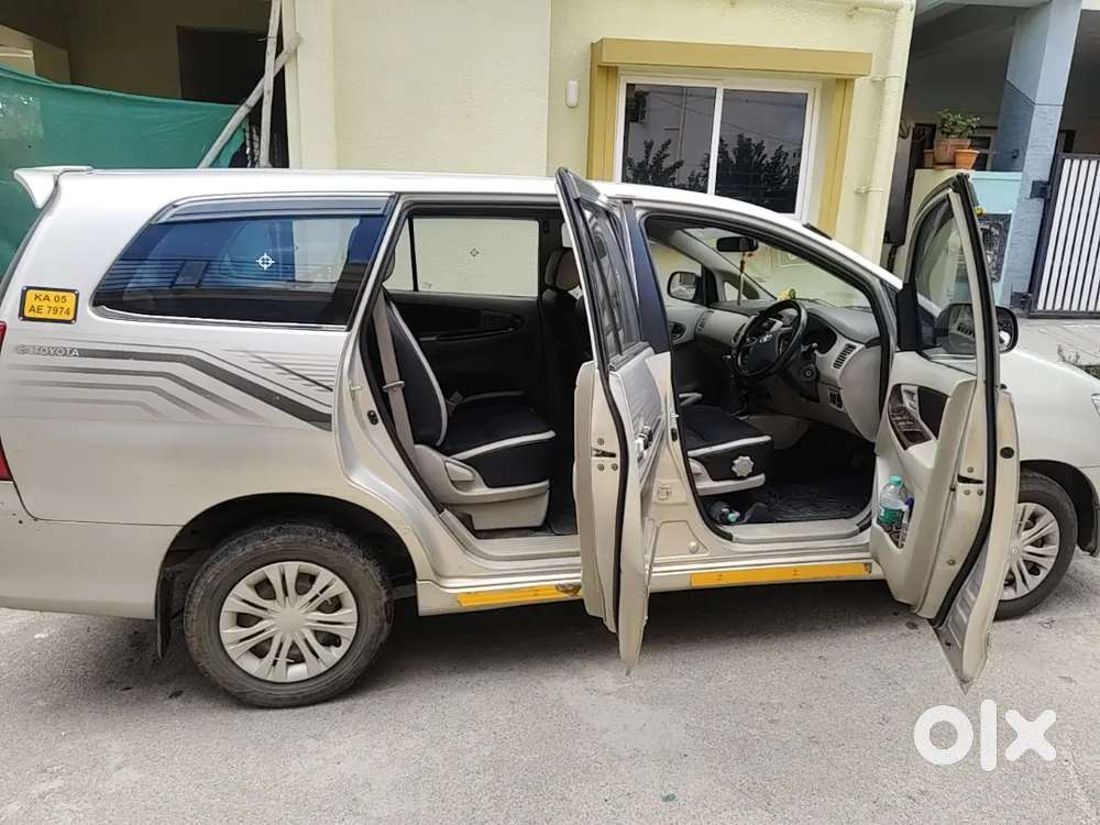 Toyota Innova Diesel 2015