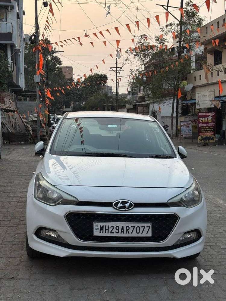 Hyundai I20 Sportz Plus Diesel, 2015, Diesel