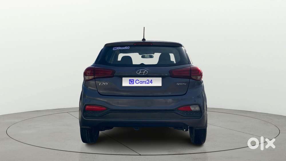 Hyundai Elite I20 Sportz Plus, 2019, Petrol