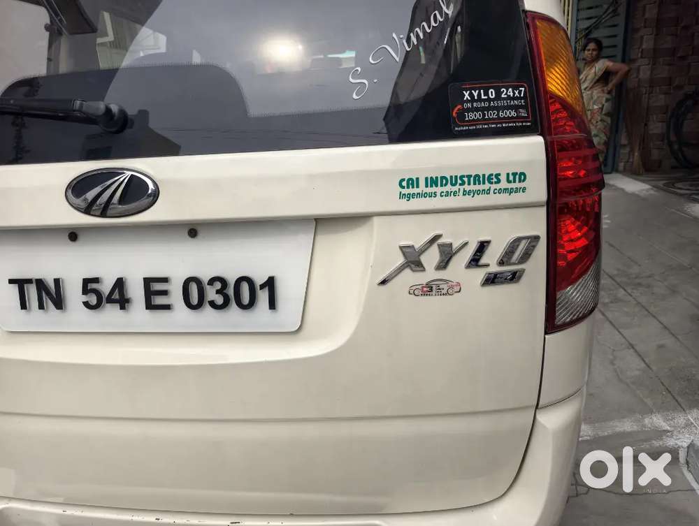 Mahindra Xylo 2011 Diesel 76000 Km Driven