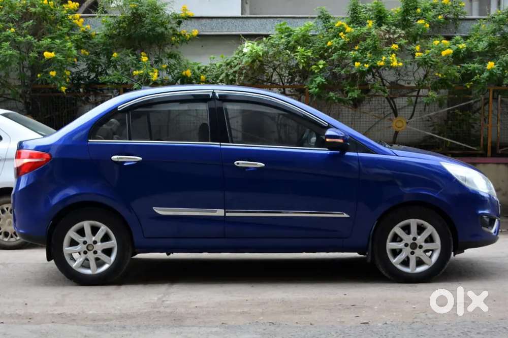 Tata Zest 2014 Petrol Good Condition