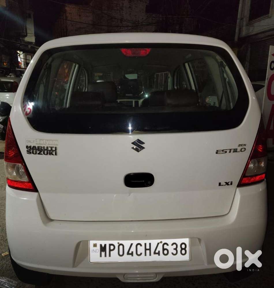 Good Condition Car
