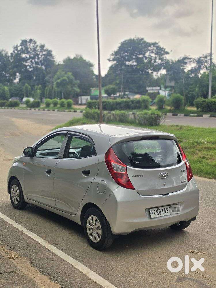 Hyundai Eon D-lite +, 2013, Petrol
