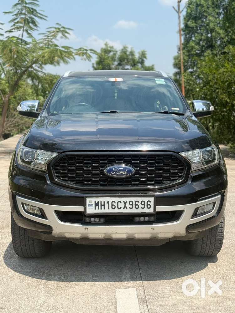 Ford Endeavour Diesel 2021 Variant
