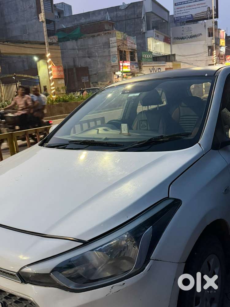 Hyundai Elite I20 Petrol Manual 2016
