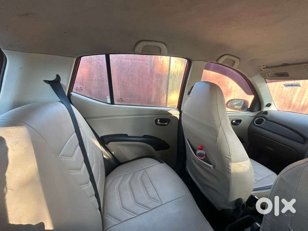 Hyundai I10 2011 Petrol