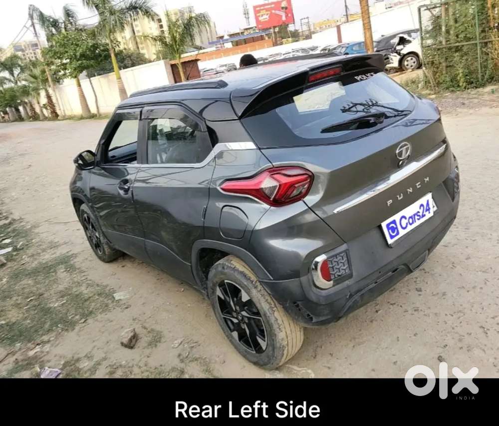 Tata Punch 1.2 Revotron Creative 2021