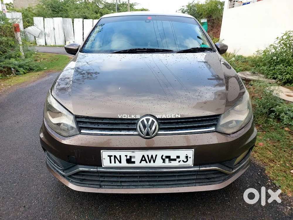 Volkswagen Ameo 2016 Petrol Good Condition
