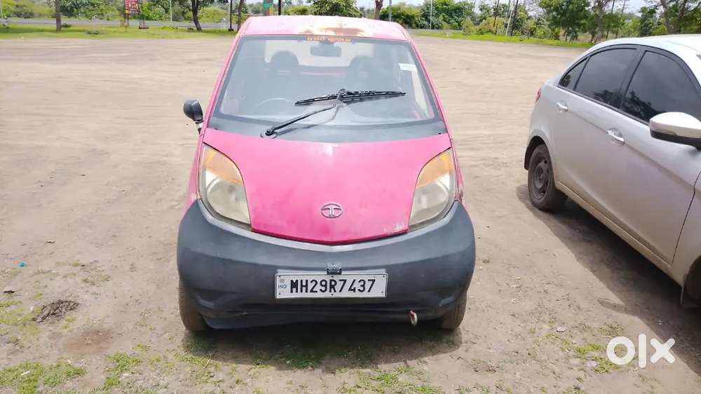 Tata Nano Cng 2011 Car