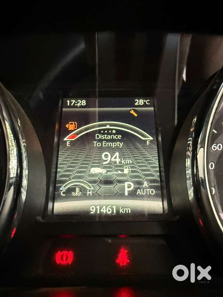 2018 Tata Hexa Diesel Automatic