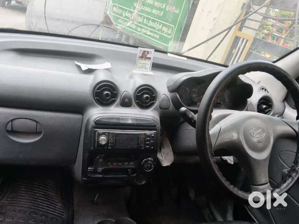Hyundai Santro 2000 Petrol Manual