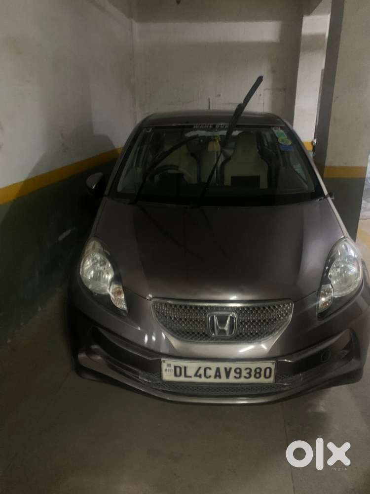 Honda Amaze 1.2 Petrol 2015