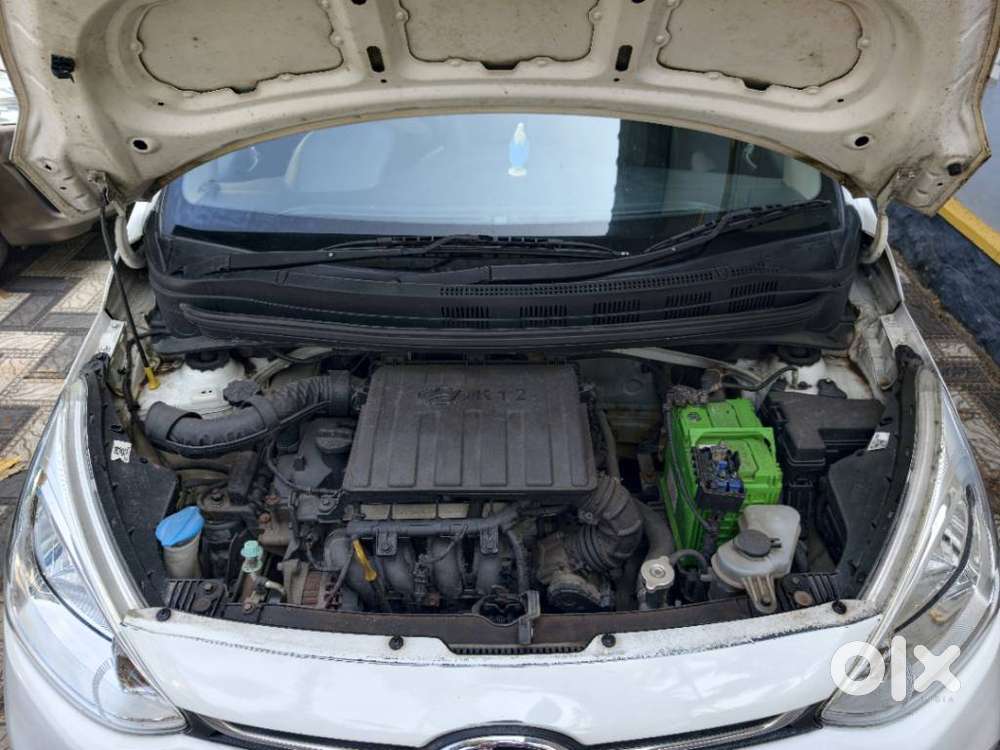Hyundai Grand I10, 2018, Petrol